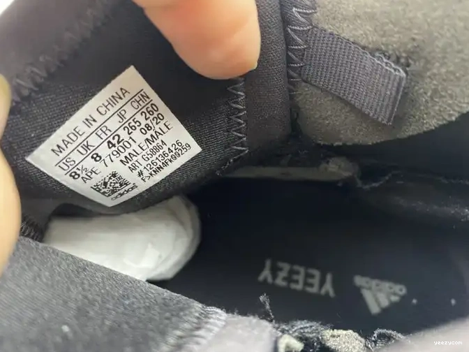 Yeezy Adidas G58864 QNTM Teal Blue 0701